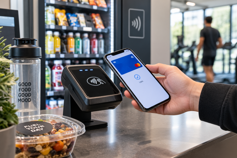 Pagos contactless